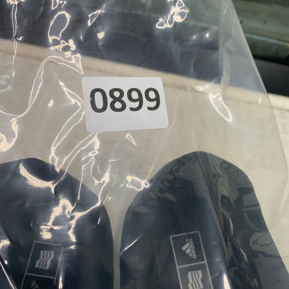 Adidas D 3000 Mens Size 9.5 Black Golf Shoes soft spike Z-Traxion AdiWEAR - Picture 9 of 9